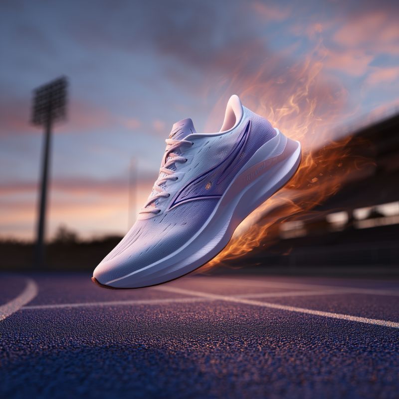 Fiery Trail